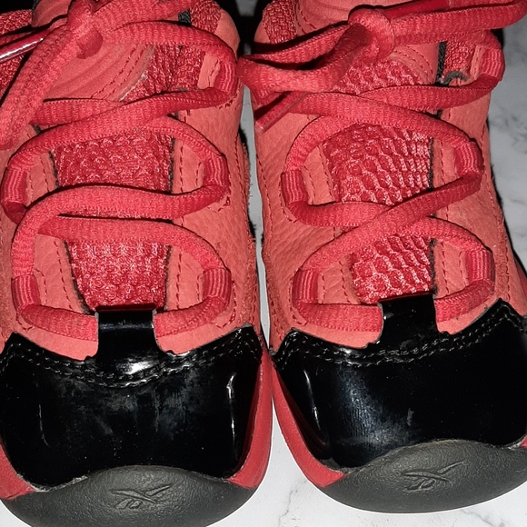 Reebok Allen Iverson Heart over Hype toddler 7c - Picture 2 of 6